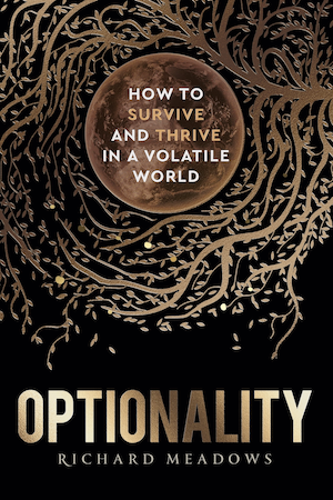 Optionality Book Cover